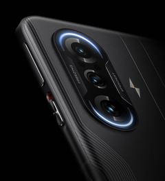 El Redmi K40 Gaming Edition se lanzará el 27 de abril. (Fuente de la imagen: Xiaomi)