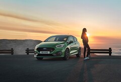 El último Ford Fiesta saldrá de la cadena de producción el 7 de julio de 2023. (Fuente de la imagen: Ford)