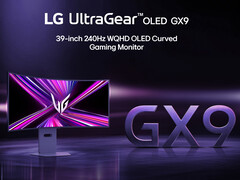 El UltraGear OLED 39GX900A es el segundo monitor OLED para juegos de 39 pulgadas que LG lanza este año. (Fuente de la imagen: LG)