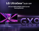 El UltraGear OLED 39GX900A es el segundo monitor OLED para juegos de 39 pulgadas que LG lanza este año. (Fuente de la imagen: LG)