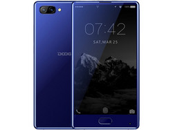 En análisis: Doogee Mix. Modelo de pruebas cortesía de Doogee.