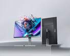 El U27U3XD cuesta unos 252 dólares en China. En la imagen: una foto promocional del monitor. (Fuente de la imagen: AOC - editado)