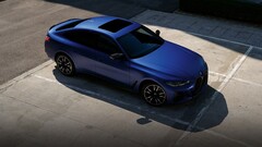 En una prueba en condiciones reales, el precioso BMW i4 M50 superó su autonomía EPA por un margen bastante significativo (Imagen: BMW)