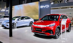 Batería de estado sólido de BYD: 932 millas de autonomía y 12 minutos de tiempo de carga como objetivos. (Fuente de la imagen: BYD)