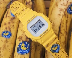 El reloj de colaboración Casio Bait x G-Shock DW5600BAIT26-9