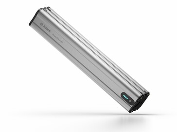 Hay una nueva batería de 720 Wh