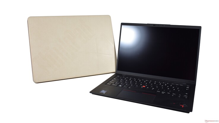 Lenovo ThinkPad X1 Carbon Gen 10: Nuevo embalaje reciclable hecho de papel