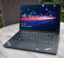 En revisión: El Lenovo ThinkPad X1 Carbon Gen 10 Edición 30 Aniversario