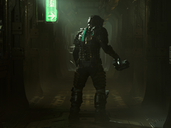 Una captura de pantalla del remake de Dead Space, lanzado en 2023 (fuente de la imagen: Comunidad Steam)