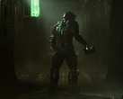 Una captura de pantalla del remake de Dead Space, lanzado en 2023 (fuente de la imagen: Comunidad Steam)