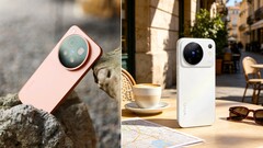 La serie Vivo X500 se muestra en todos sus modelos y colores, junto con los accesorios, tanto en imágenes y vídeos de prensa como en los de pruebas prácticas.