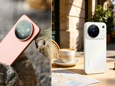 La serie Vivo X500 se muestra en todos sus modelos y colores, junto con los accesorios, tanto en imágenes y vídeos de prensa como en los de pruebas prácticas.