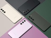 El Galaxy S23 FE compartirá su ADN de diseño con el Galaxy S23 estándar. (Fuente: Samsung)