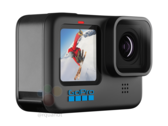 La GoPro Hero 10 Black será mucho más cara que su predecesora. (Fuente de la imagen: Roland Quandt & WinFuture)