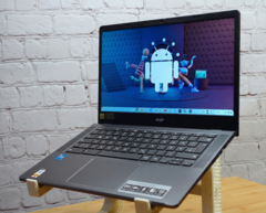 Ha aparecido en Internet nueva información sobre el sistema operativo de escritorio de Google basado en Android(fuente de la imagen: Notebookcheck, editado)