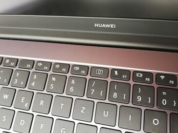 Huawei MateBook D 15 - Cámara web
