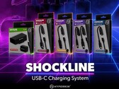 Los kits ShockLine de Hyperkin saldrán a la venta el 16 de septiembre.