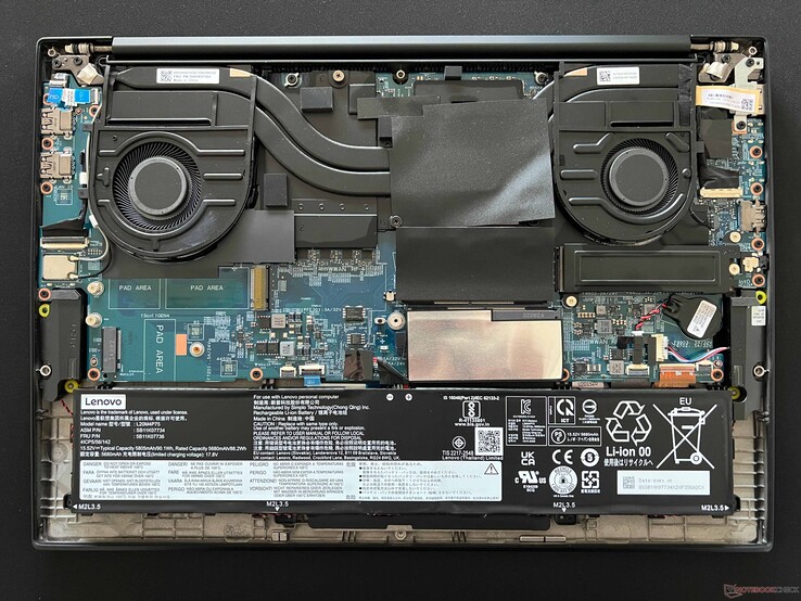 ThinkPad P1 G6 RTX 2000 para comparar