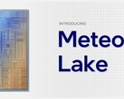 El Compute Tile de Meteor Lake utiliza el último proceso Intel 4. (Fuente: Intel)