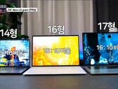 LG ha anunciado tres nuevos portátiles Gram para el 2021. (Fuente de la imagen: LG)