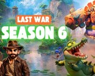 Arte oficial del juego de la sexta temporada de Last War.