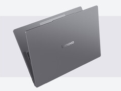 Es posible que el Xiaoxin 14 SE esté pronto disponible de forma generalizada fuera de China bajo la marca IdeaPad Slim 3. En la imagen: la parte superior del portátil.