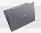 Es posible que el Xiaoxin 14 SE esté pronto disponible de forma generalizada fuera de China bajo la marca IdeaPad Slim 3. En la imagen: la parte superior del portátil.