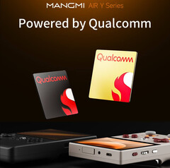 La serie Mangmi Air Y utilizará los mismos procesadores que los dispositivos portátiles Air X y Pocket Max.