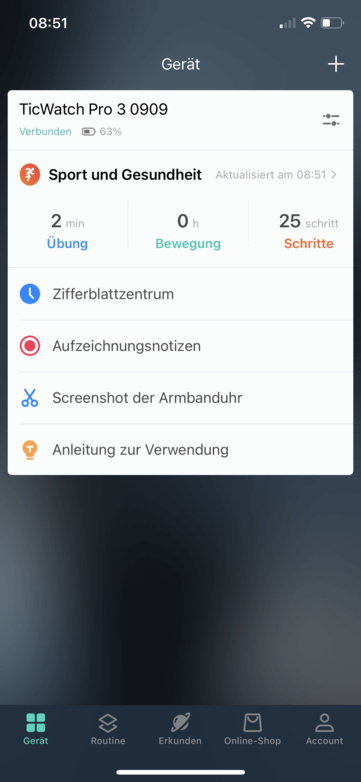 Ticwatch pro 3 online lte vodafone