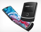El "nuevo" Razr. (Fuente: Motorola)