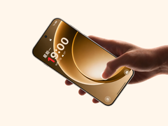 La pantalla del OnePlus 15.