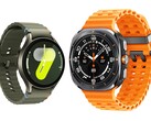 Se espera que Samsung anuncie simultáneamente el Galaxy Watch7 y el Galaxy Watch Ultra. (Fuente de la imagen: Evan Blass)