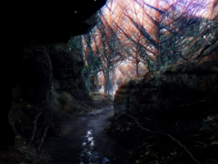 Una captura de pantalla de Dragon Age Inquisition (fuente de la imagen: EA)