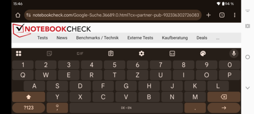 Prueba del smartphone Motorola Edge 60 Neo