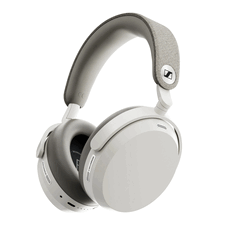 El Sennheiser Momentum 5 en blanco.