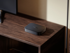 SwitchBot muestra su nuevo AI Hub (en la imagen) en la IFA 2025. (Fuente de la imagen: SwitchBot)