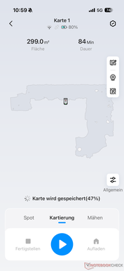 Asignación completada