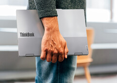 El nuevo ThinkBook 14 2 en 1 Gen 4 estará disponible el mes que viene, al menos en EE.UU. (Fuente de la imagen: Lenovo)