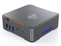 El GK3V es un mini PC compacto con tres salidas de vídeo. (Fuente de la imagen: WooYi)