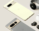 Se espera que los Pixel 7 y Pixel 7 Pro lleguen en algo menos de dos meses. (Fuente de la imagen: Google)