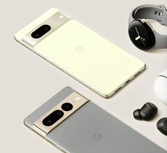 Se espera que los Pixel 7 y Pixel 7 Pro lleguen en algo menos de dos meses. (Fuente de la imagen: Google)