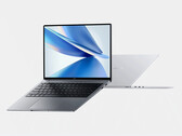 Honor ofrece el MagicBook 14 2022 en las opciones de color Glacial Silver y Stary Sky Gray. (Fuente de la imagen: Honor)
