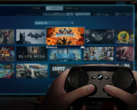 La misteriosa consola de Valve ha vuelto a aparecer en Internet (imagen: Steam Controllerl; fuente de la imagen: Valve)