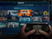 La misteriosa consola de Valve ha vuelto a aparecer en Internet (imagen: Steam Controllerl; fuente de la imagen: Valve)