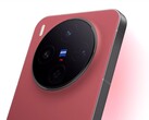 El Vivo X300E será más grande que el Vivo X300 (en la imagen)