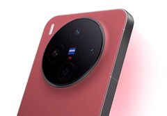 El Vivo X300E será más grande que el Vivo X300 (en la imagen)