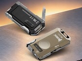 Linterna ultrafina para llavero: G6