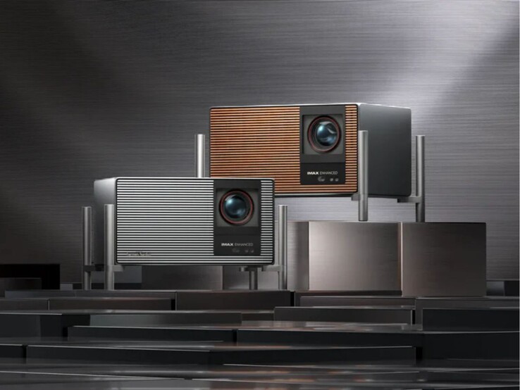 El proyector Xgimi Titan Noir