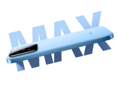 El Xiaomi 17 Max.
