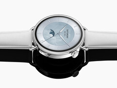 El Watch S4 de 41 mm tiene una pantalla AMOLED de 1,32 pulgadas y una batería de 320 mAh. (Fuente de la imagen: Xiaomi)